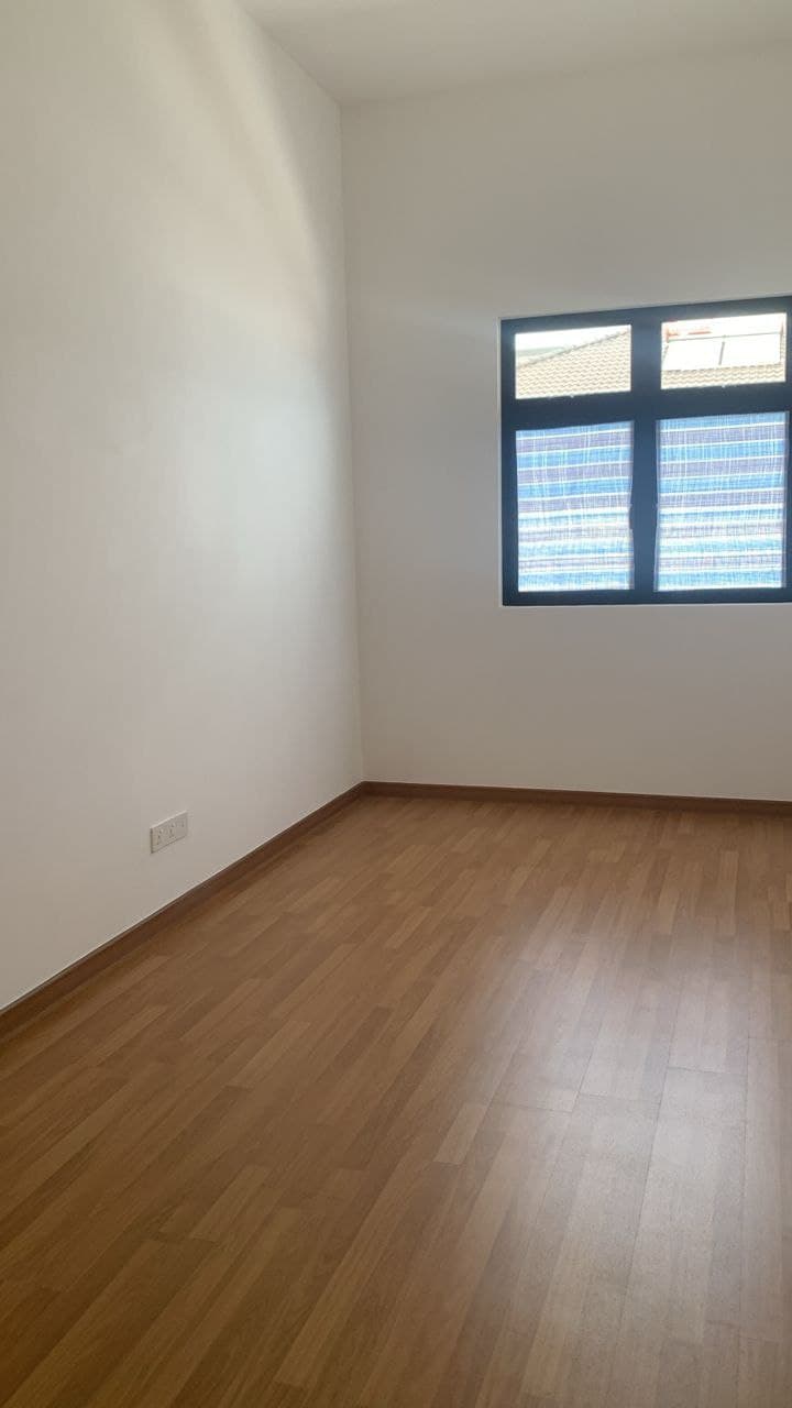 Double Storey Cluster House Eco Spring 7