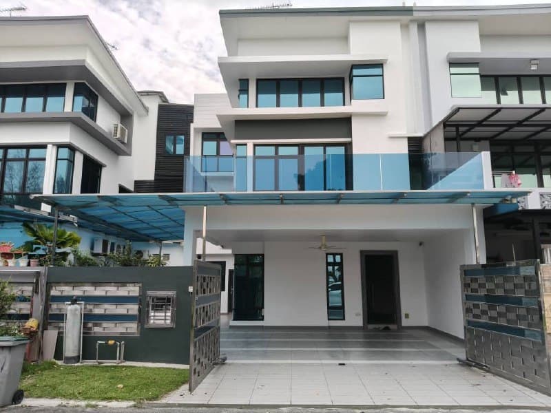 Three Storey Cluster House Opal @ Taman Mutiara Mas – photo 1