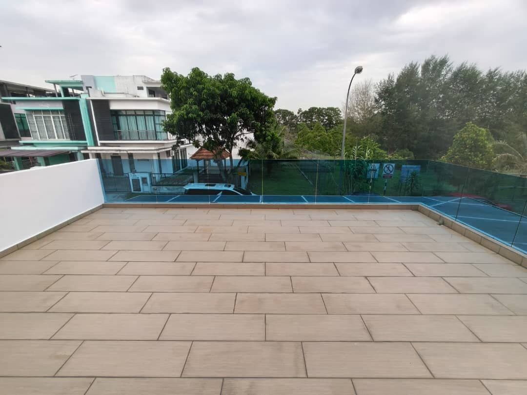 Three Storey Cluster House Opal @ Taman Mutiara Mas 12