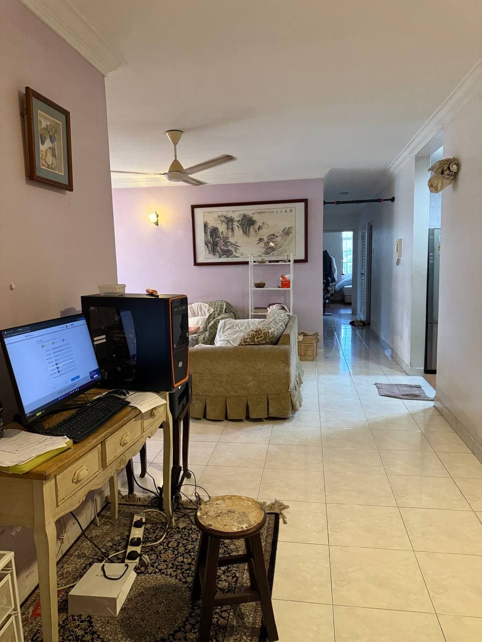 Apartment Dati Halimah 3