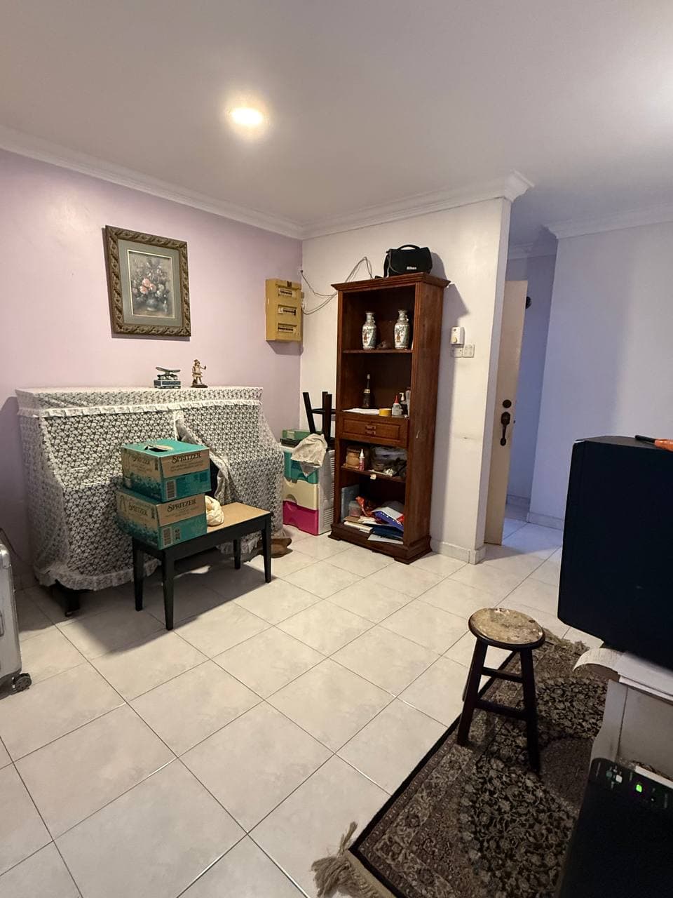 Apartment Dati Halimah 4