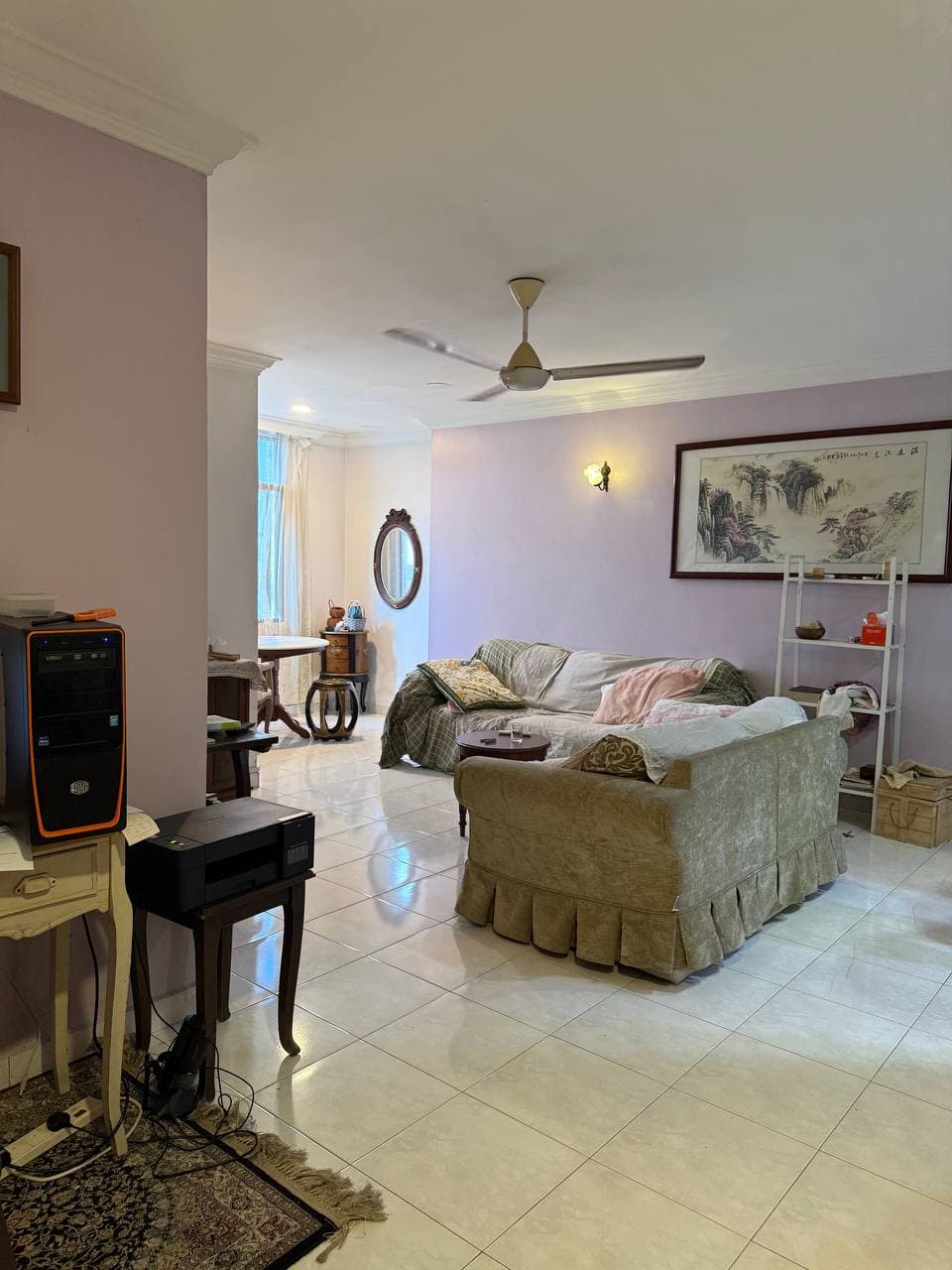 Apartment Dati Halimah 2