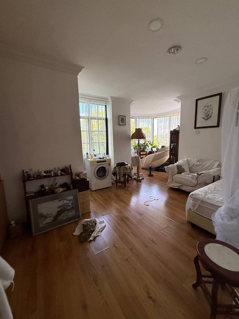 Apartment Dati Halimah 6