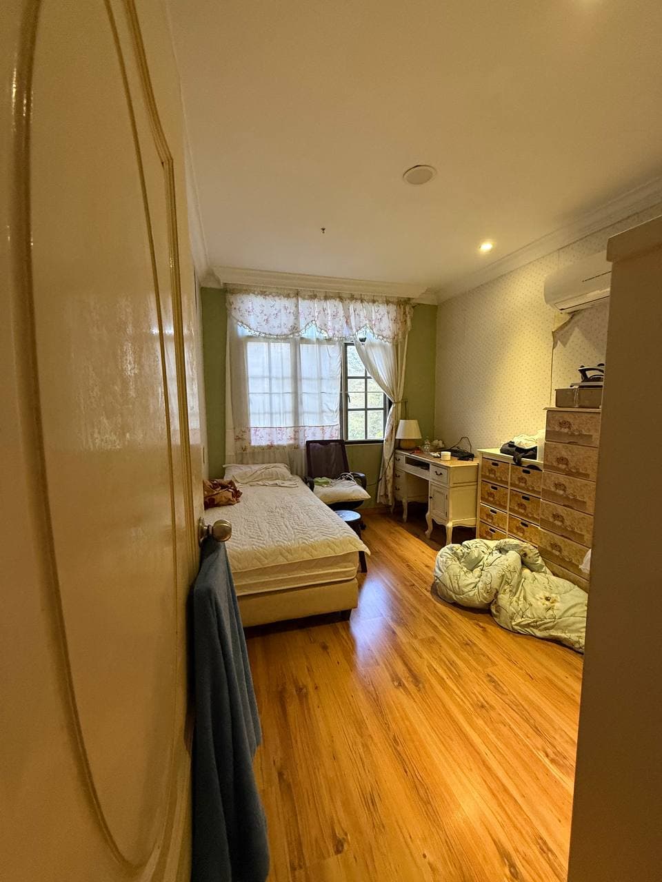 Apartment Dati Halimah 7