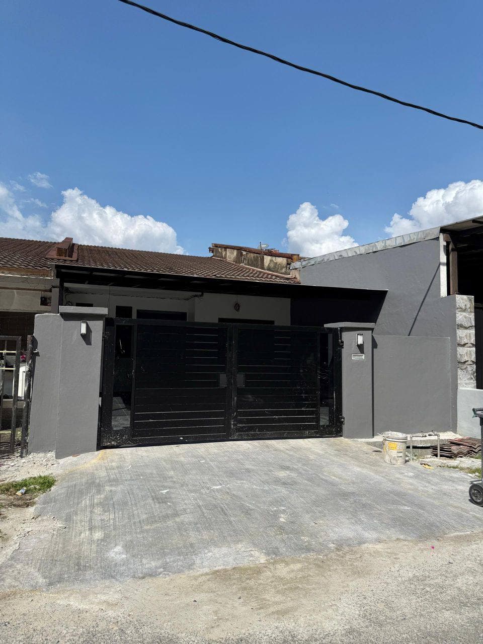 Single Storey Terrace Taman Senai Jaya 3