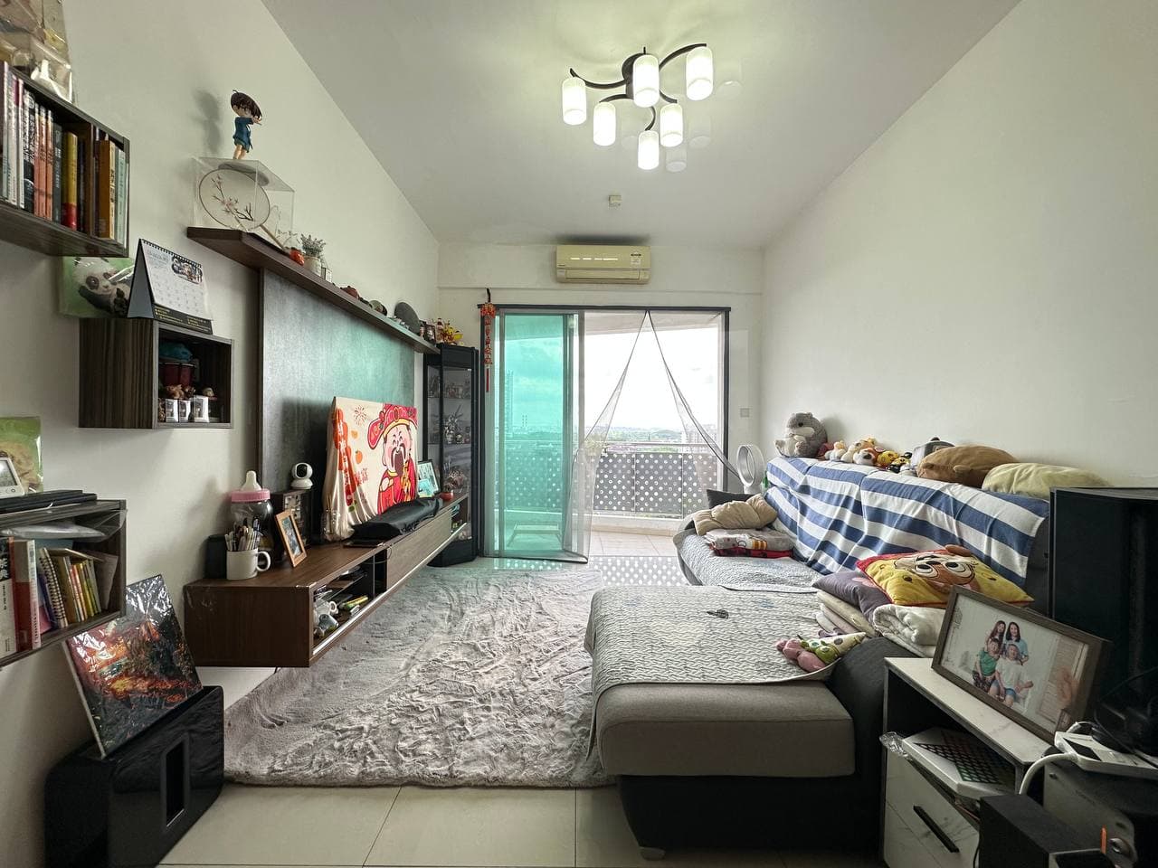 Apartment Taman Bayu Puteri 9