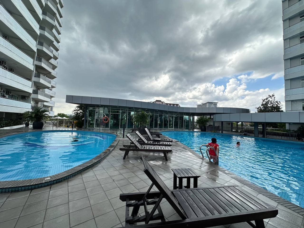 Apartment Taman Bayu Puteri 13