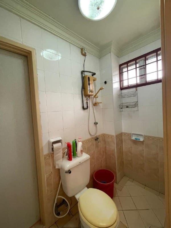 End Lot Double Storey Terrace Taman Seri Orkid 10