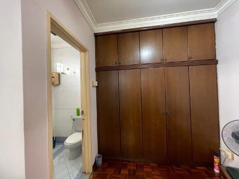 End Lot Double Storey Terrace Taman Seri Orkid 11