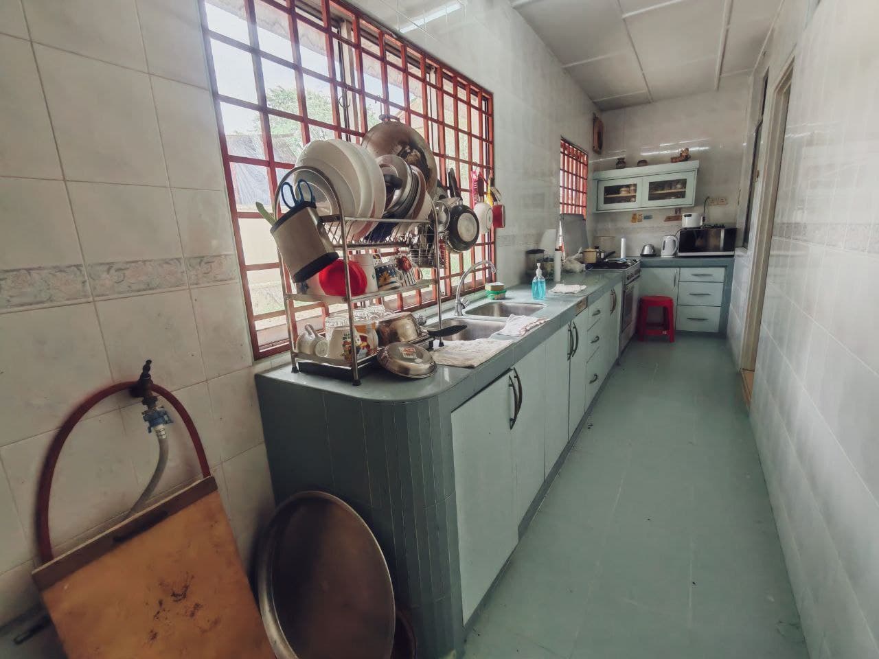 End Lot Double Storey Terrace Taman Seri Orkid 14