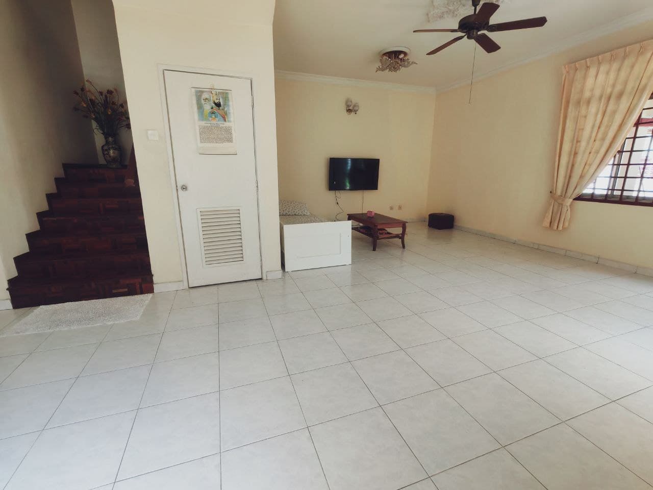 End Lot Double Storey Terrace Taman Seri Orkid 15