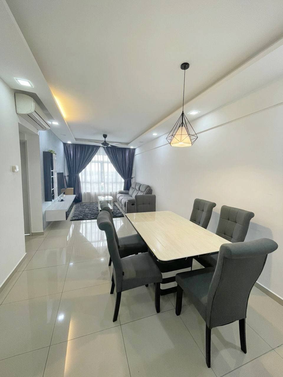 Apartment Taman Perling