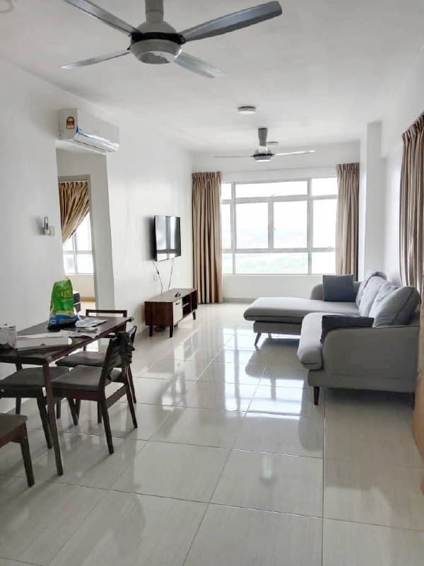 Apartment Taman Perling