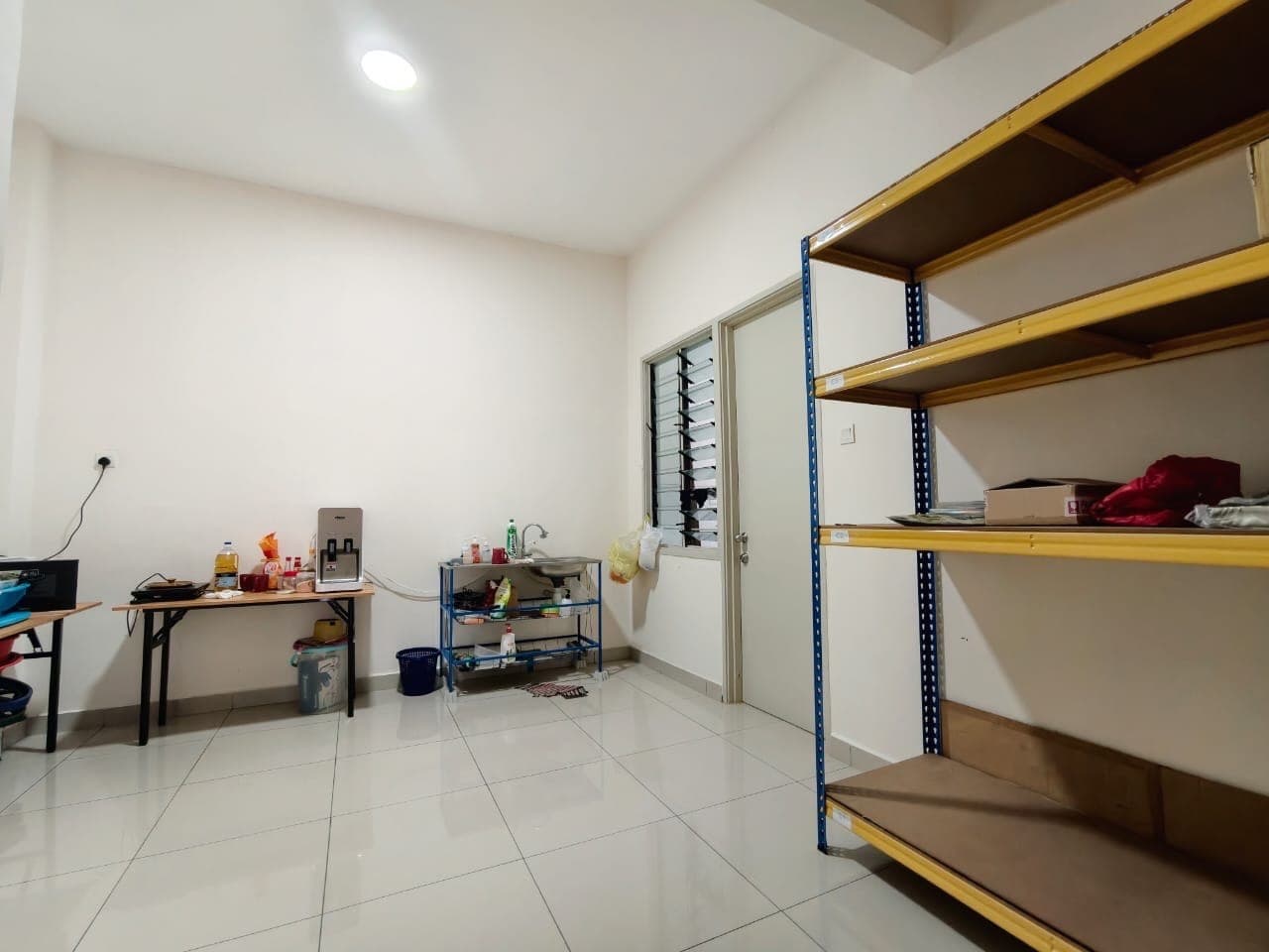 Double storey Cluster House Ada Heights 9