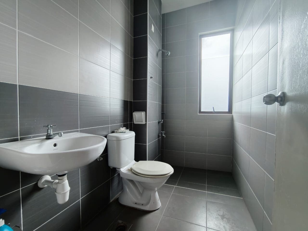 Double storey Cluster House Ada Heights 7