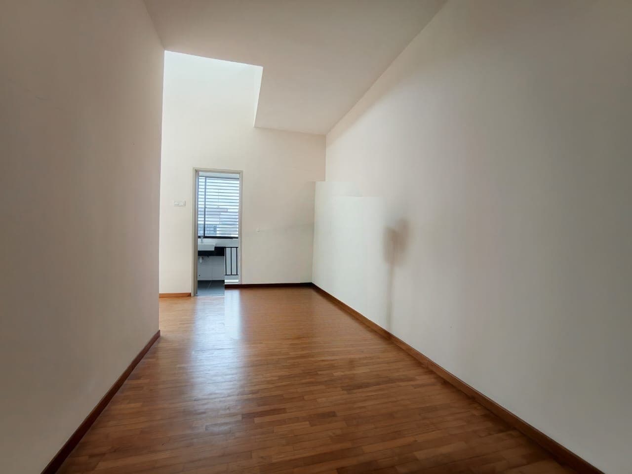 Double storey Cluster House Ada Heights 3