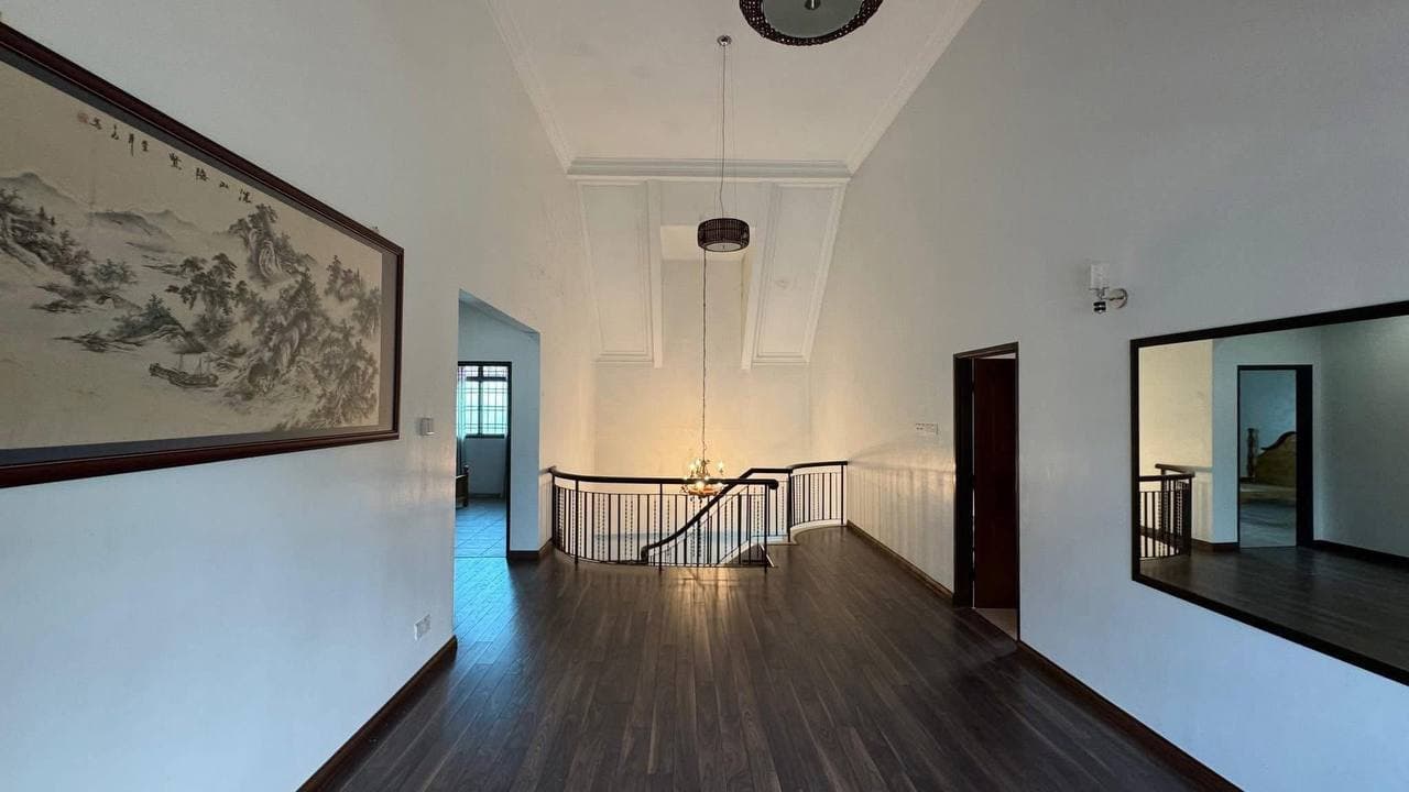 2-Storey Bungalow Jalan Keruing Taman Rinting 2