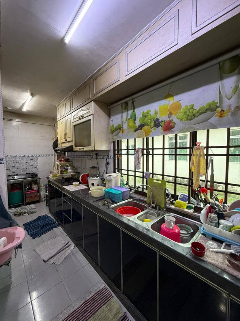 Double Storey Terrace House Taman Nusa Bestari 8