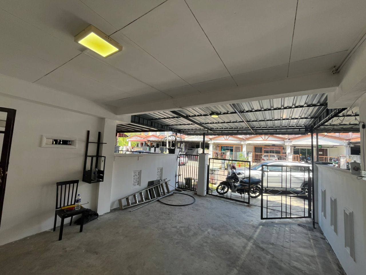 2 Storey Terrance Taman Scientex 4