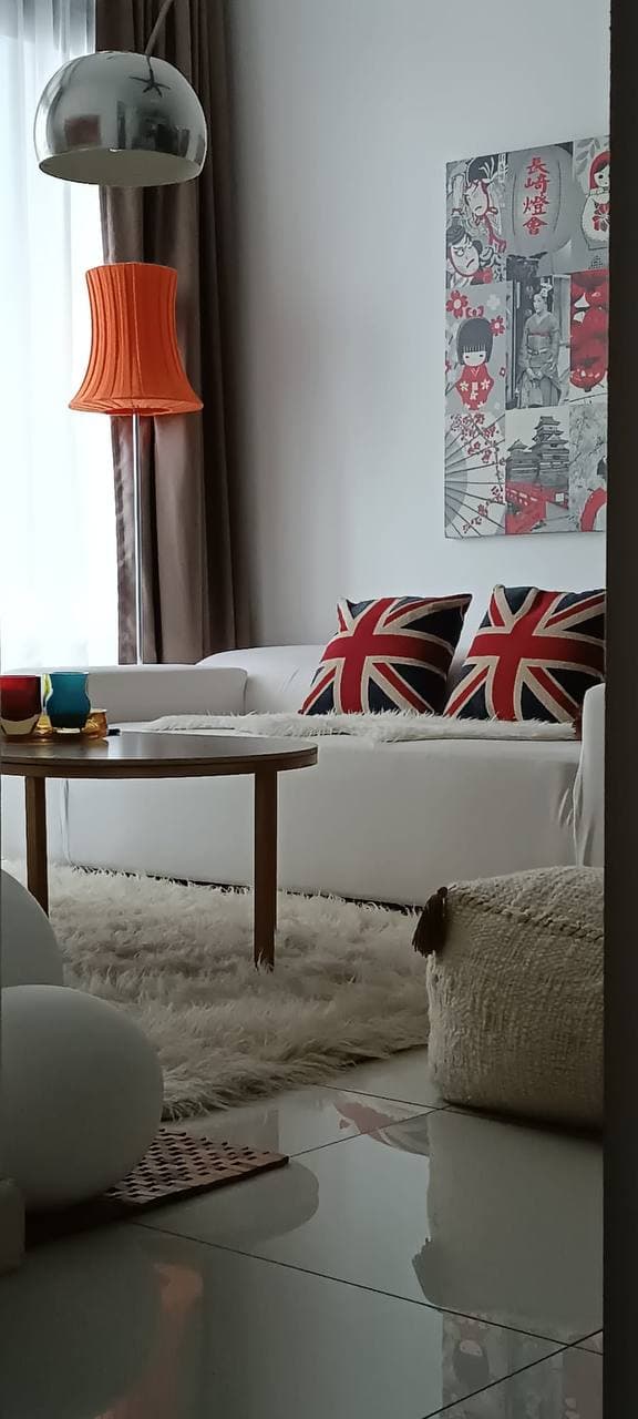 Balcony unit Setia Sky88 11