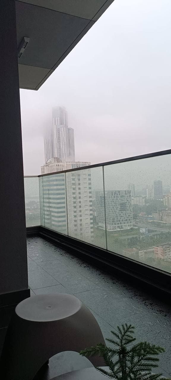 Balcony unit Setia Sky88 12