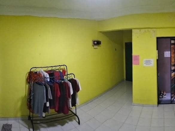 Intermediate Sri Kenari Apartment 3