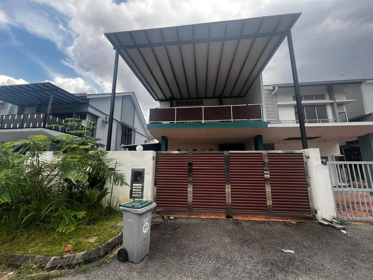 Double Storey Cluster House Taman Nusantara Prima 2