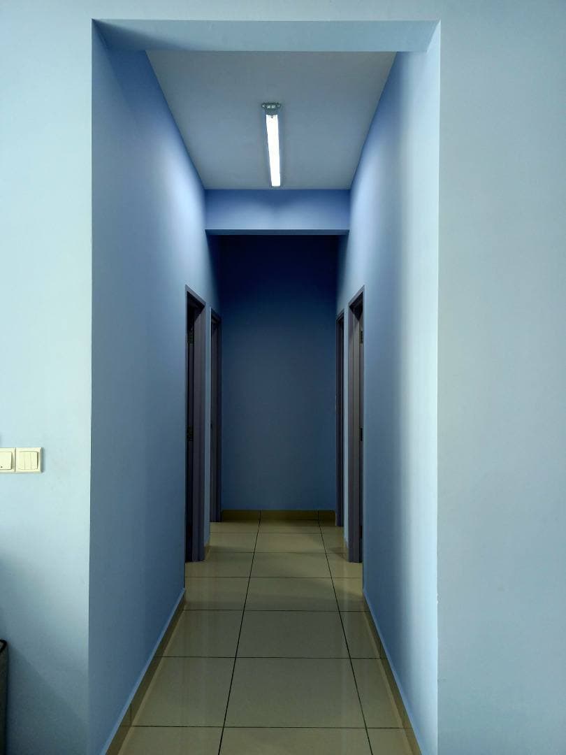 Intermediate Meridin Bayvue Apartment 6