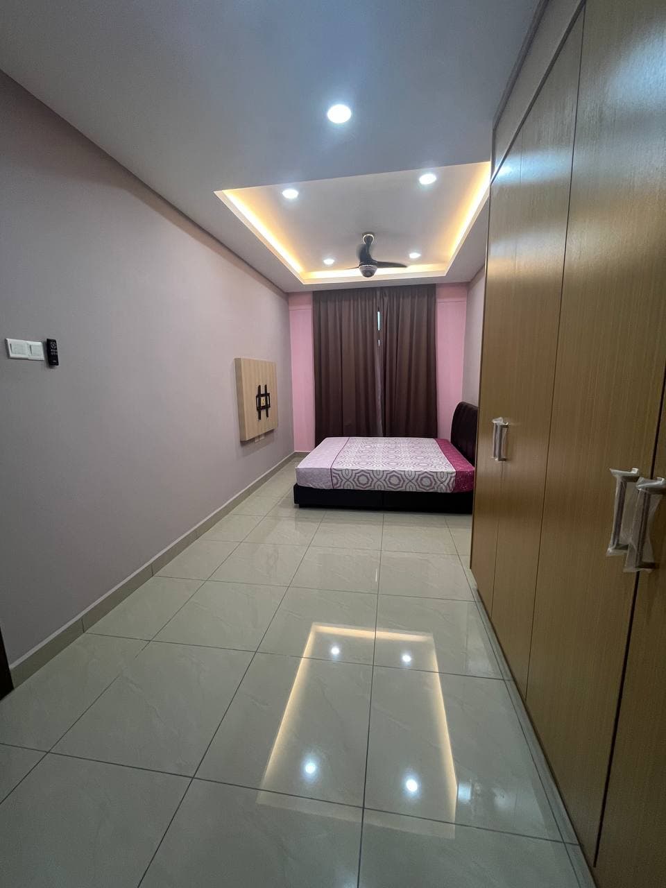 Service Apartment D'Secret Garden 6