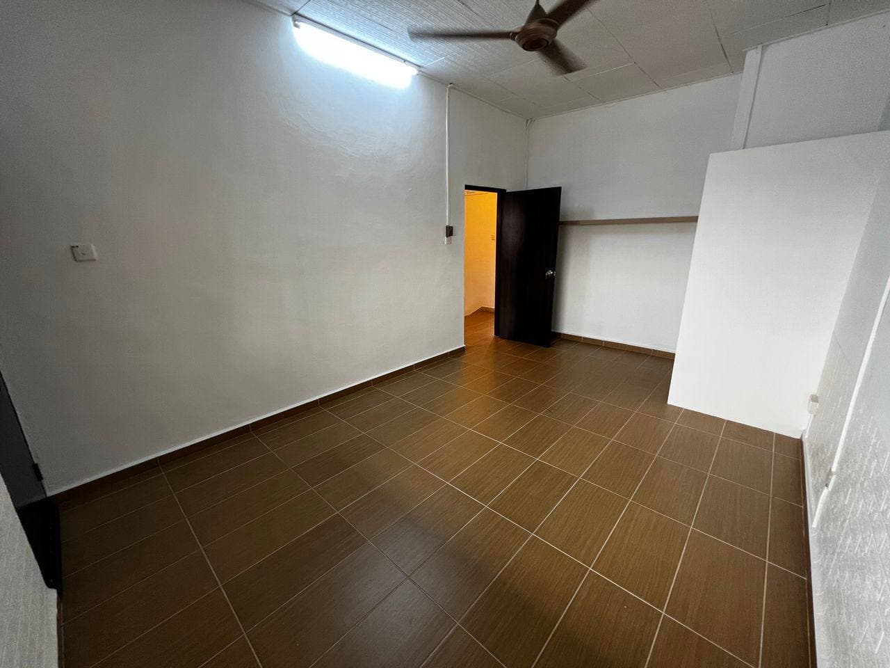 Double Storey Taman Pelangi 7