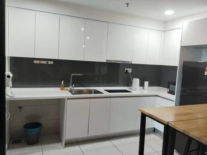 Apartment Puteri Habour 5