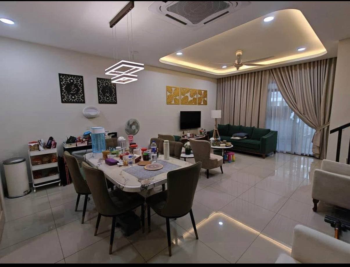 Double Storey Terrace (Intermediate) Aspira ParkHomes – photo 1