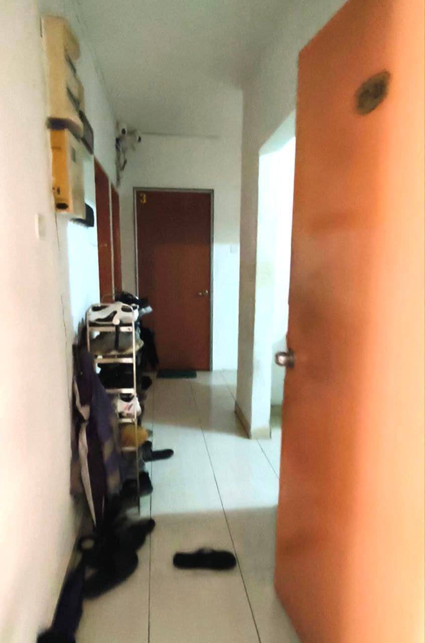 Condominium JB Town 3