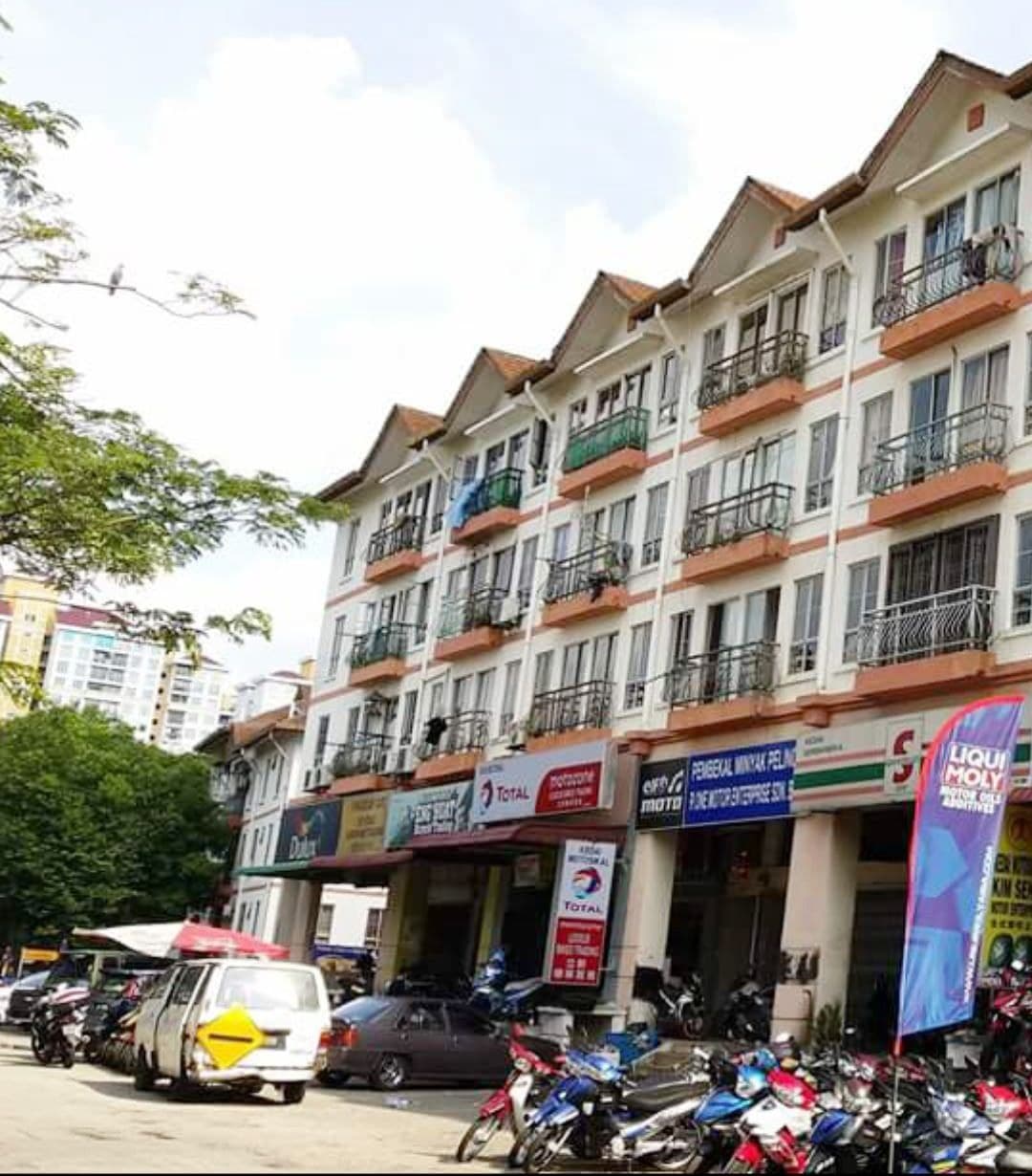 Shop Apartment Park Avenue 3