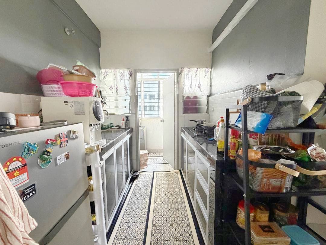 RMMJ apartment Denai Nusantara 5