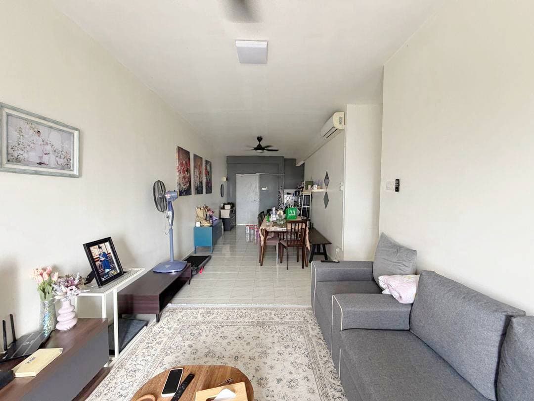 RMMJ apartment Denai Nusantara – photo 1