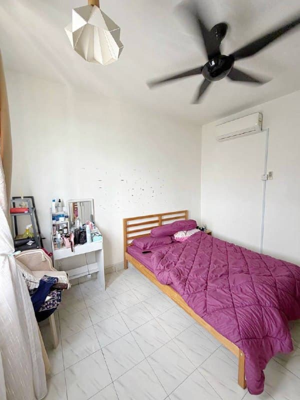 RMMJ apartment Denai Nusantara 3