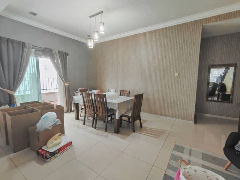 Double Storey Endlot Summit Park Homes – photo 1