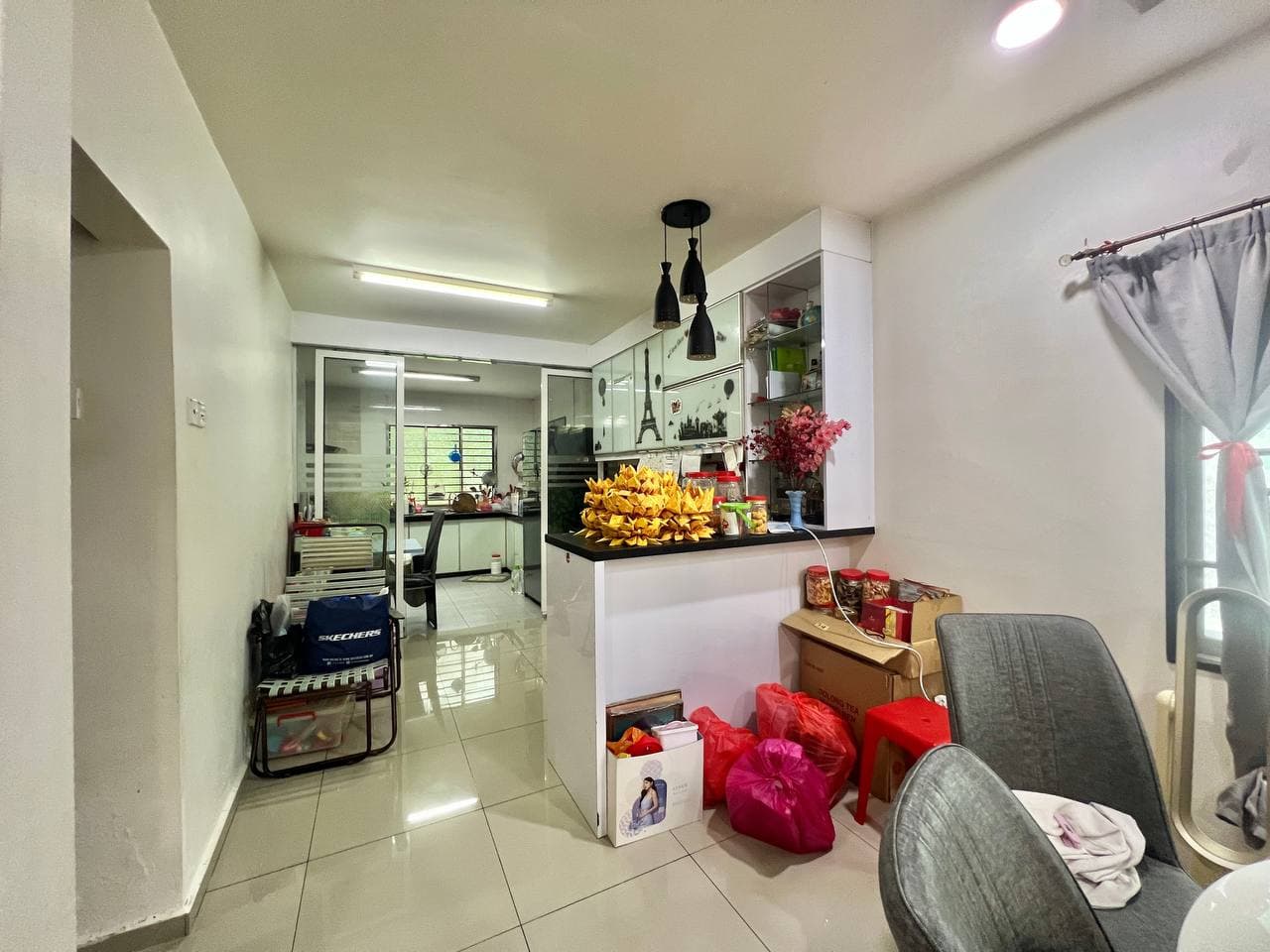 Double Storey Endlot Bandar Baru Permas Jaya 7