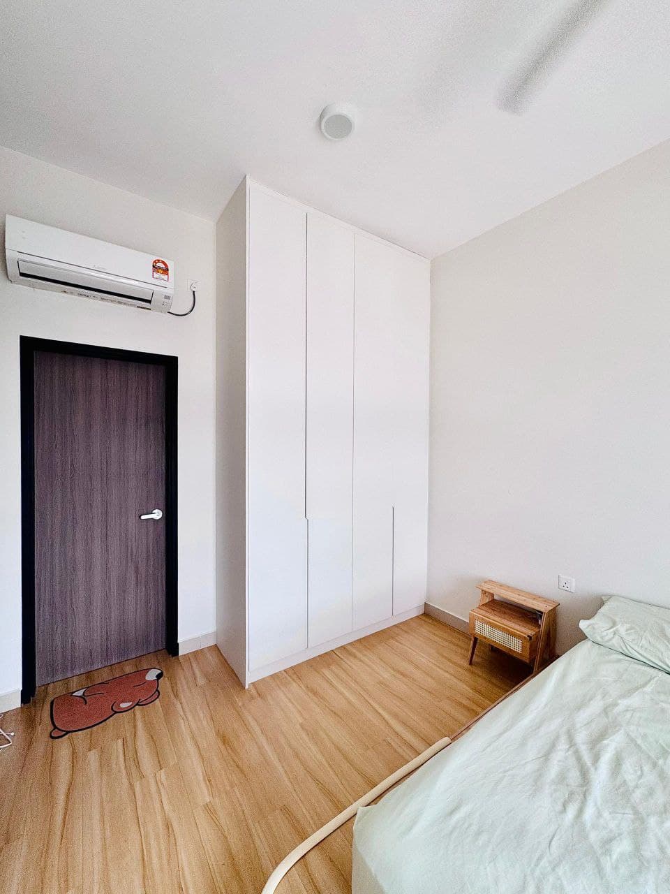 Service Residence Twin Tower @ CIQ 6