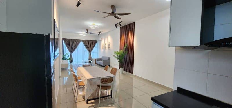 Pinnacle Tower Johor Bahru Town – photo 1