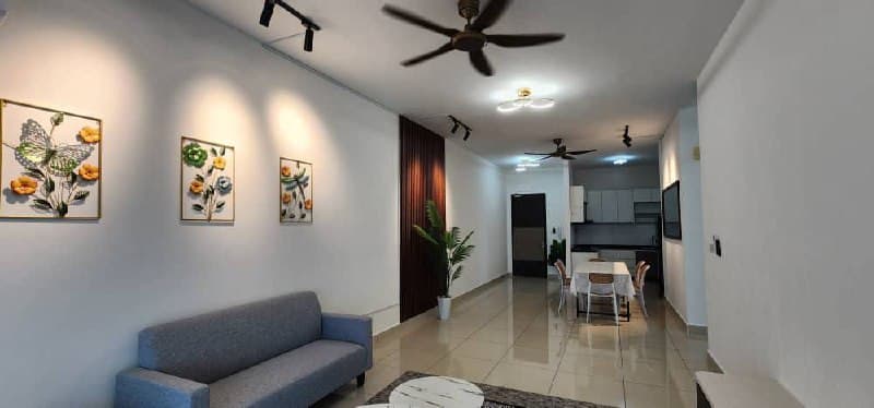 Pinnacle Tower Johor Bahru Town 5