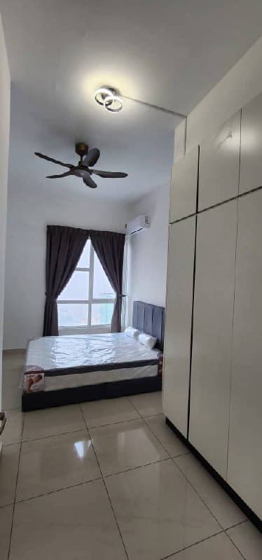 Pinnacle Tower Johor Bahru Town 8