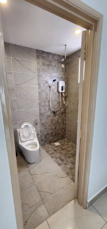 Pinnacle Tower Johor Bahru Town 10