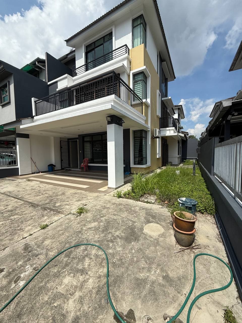 2.5 Storey Cluster House Taman Skudai Indah 3