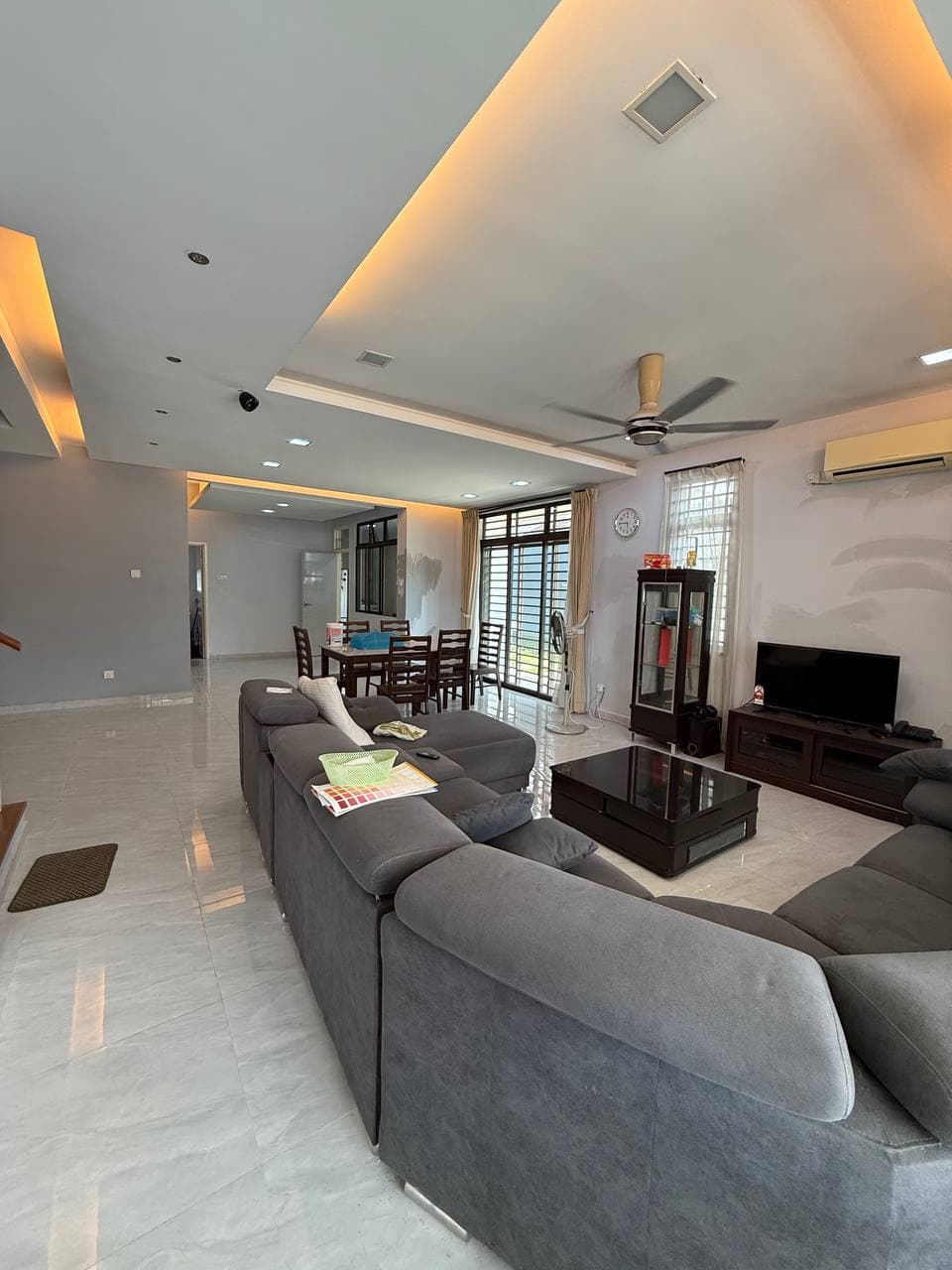 2.5 Storey Cluster House Taman Skudai Indah – photo 1