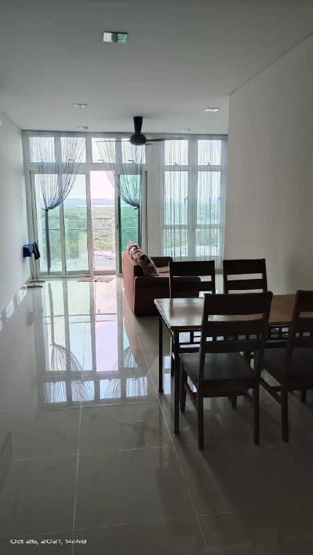 Service apartment One Medini – photo 1