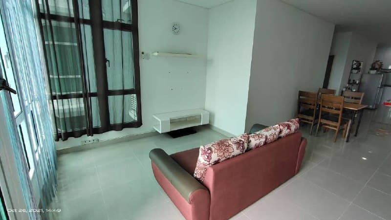 Service apartment One Medini 2