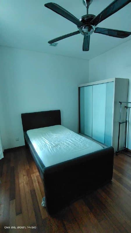 Service apartment One Medini 6
