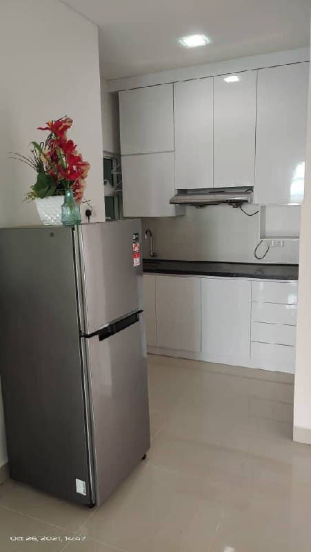 Service apartment One Medini 3